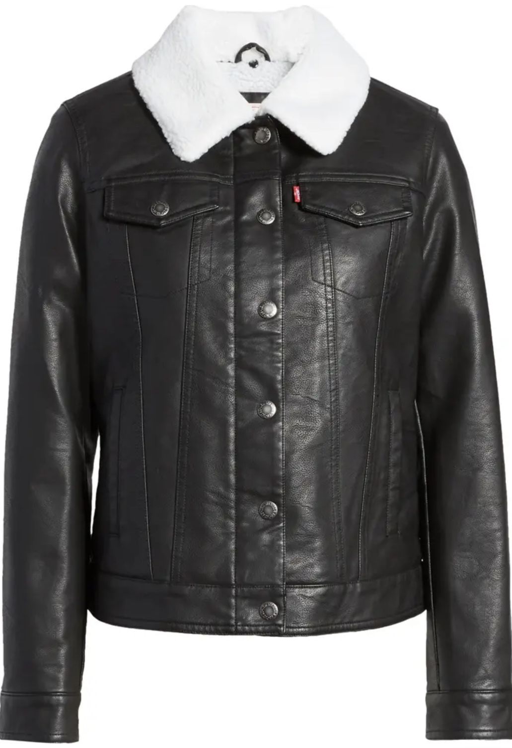 Levi’s Leather Jacket