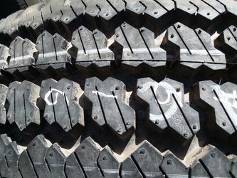 LT245 75 16 one good truck tire for sale