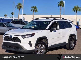 2022 Toyota RAV4 Hybrid