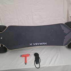 Veymax Electric Powered Skateboard