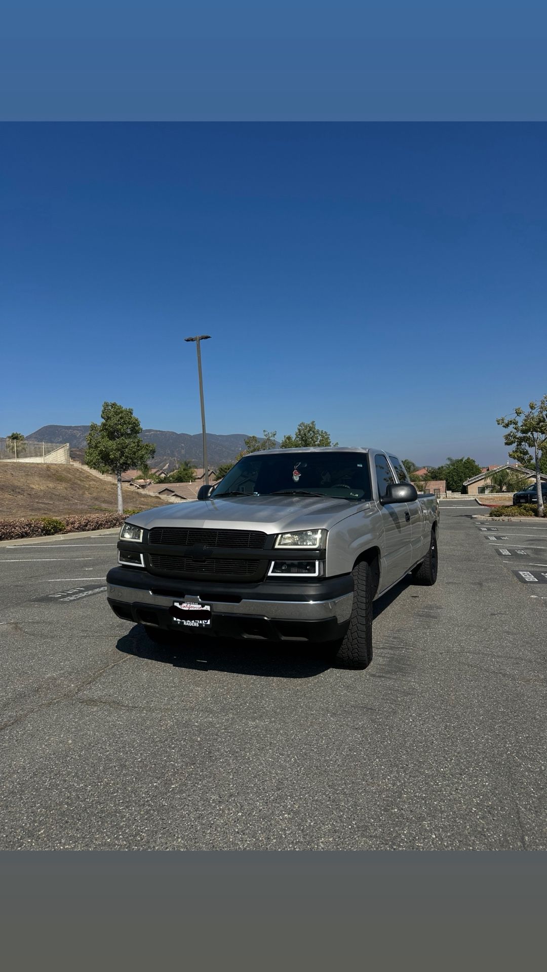 2004 Chevrolet Silverado