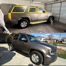 2012 Chevrolet Tahoe