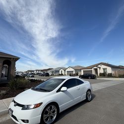 Honda civic coupe