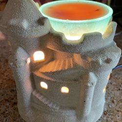 Scentsy Lighthouse Warmer