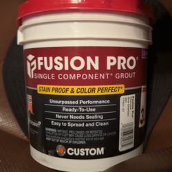 Venta De  Fusion Pro 1 gal. Single Component Grout Stain Proof - Charcoal NEW