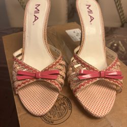 MIA Woman Shoes