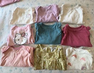 Baby short sleeves 9m