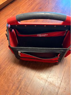 15” packout tote