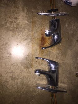 Faucets