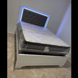 New Queen Bedframe 