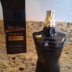 Jean Paul "Le Male" Le PARFUM