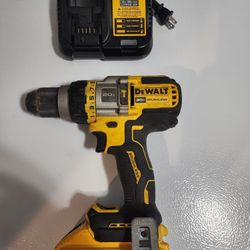Dewalt Hammer Drill/driver