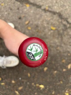 Mizuno Bamboo bat