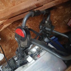 Bike Rack Fits Any Car