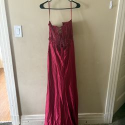 Prom Dress Size 8