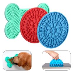 Pet Licking Mat 3 pcs New pack