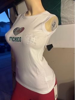 Mexico women shirt