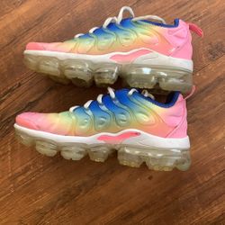 Nike Air Vapor Max Plus Rainbow 