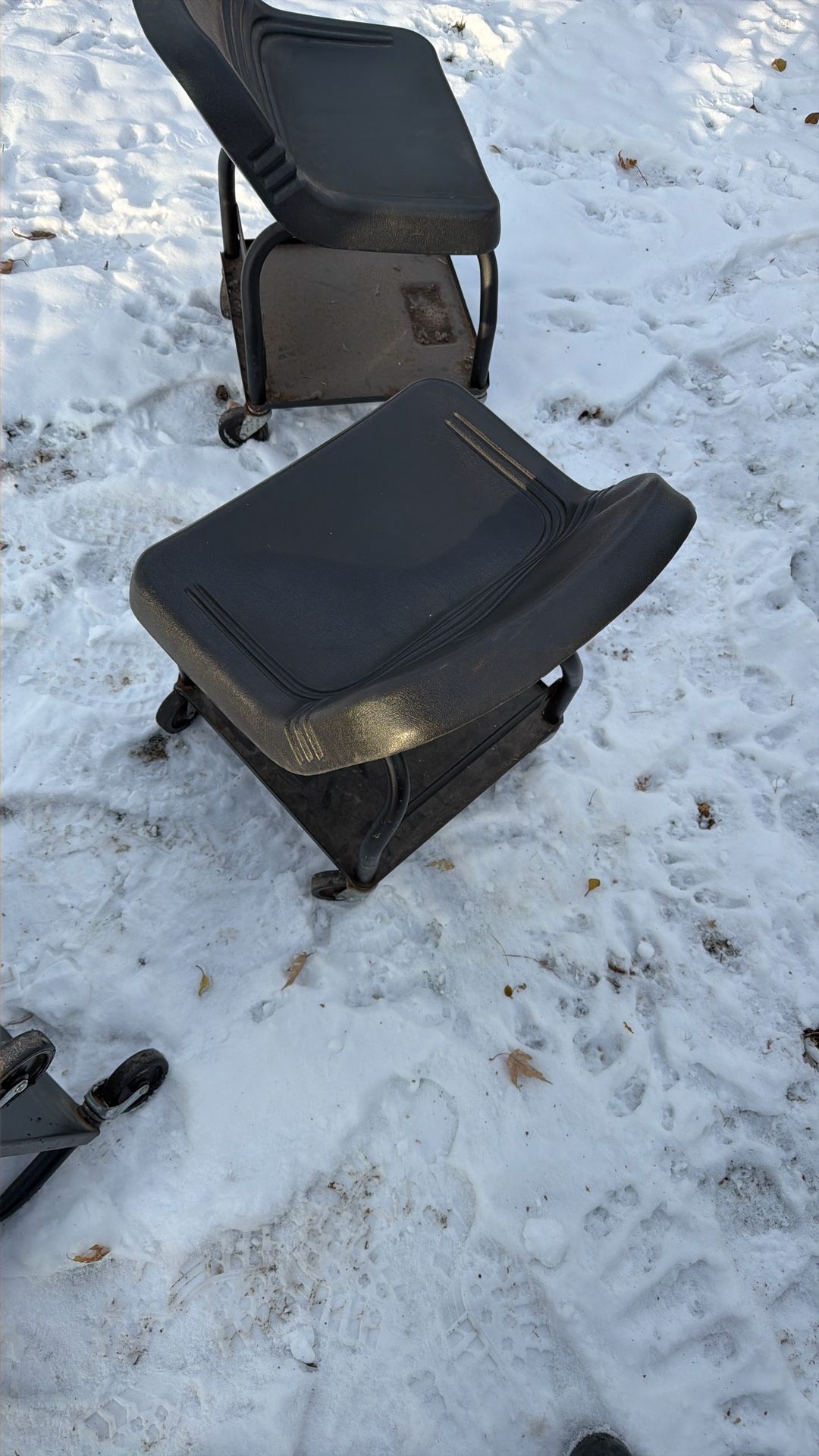 Whiteside Quality Tools Chair