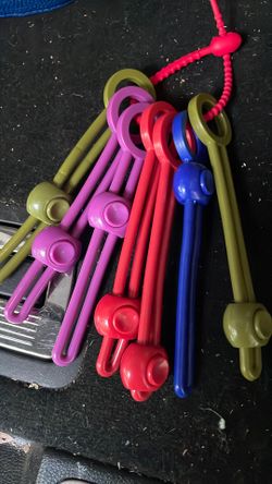 Bag clips