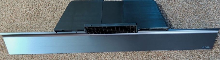 LG Oled Stand