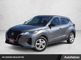 2021 Nissan Kicks