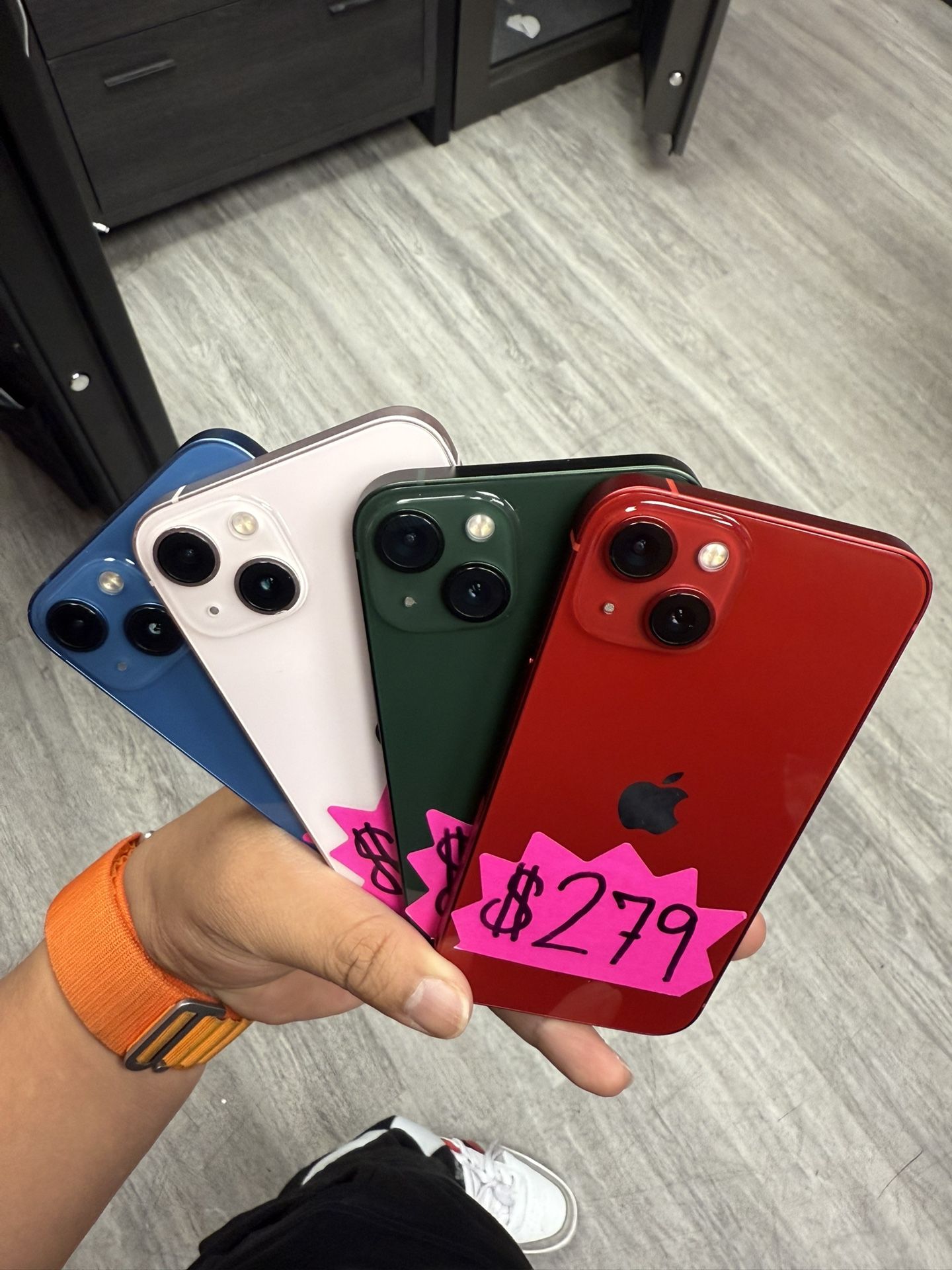iPhone 13 Att Cricket 128GB