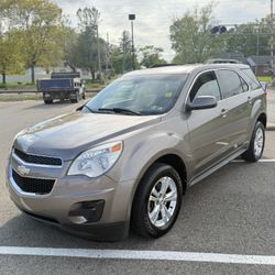2012 Chevrolet Equinox