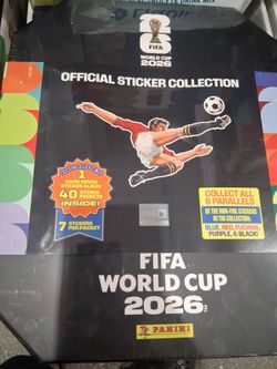 Panini world cup
