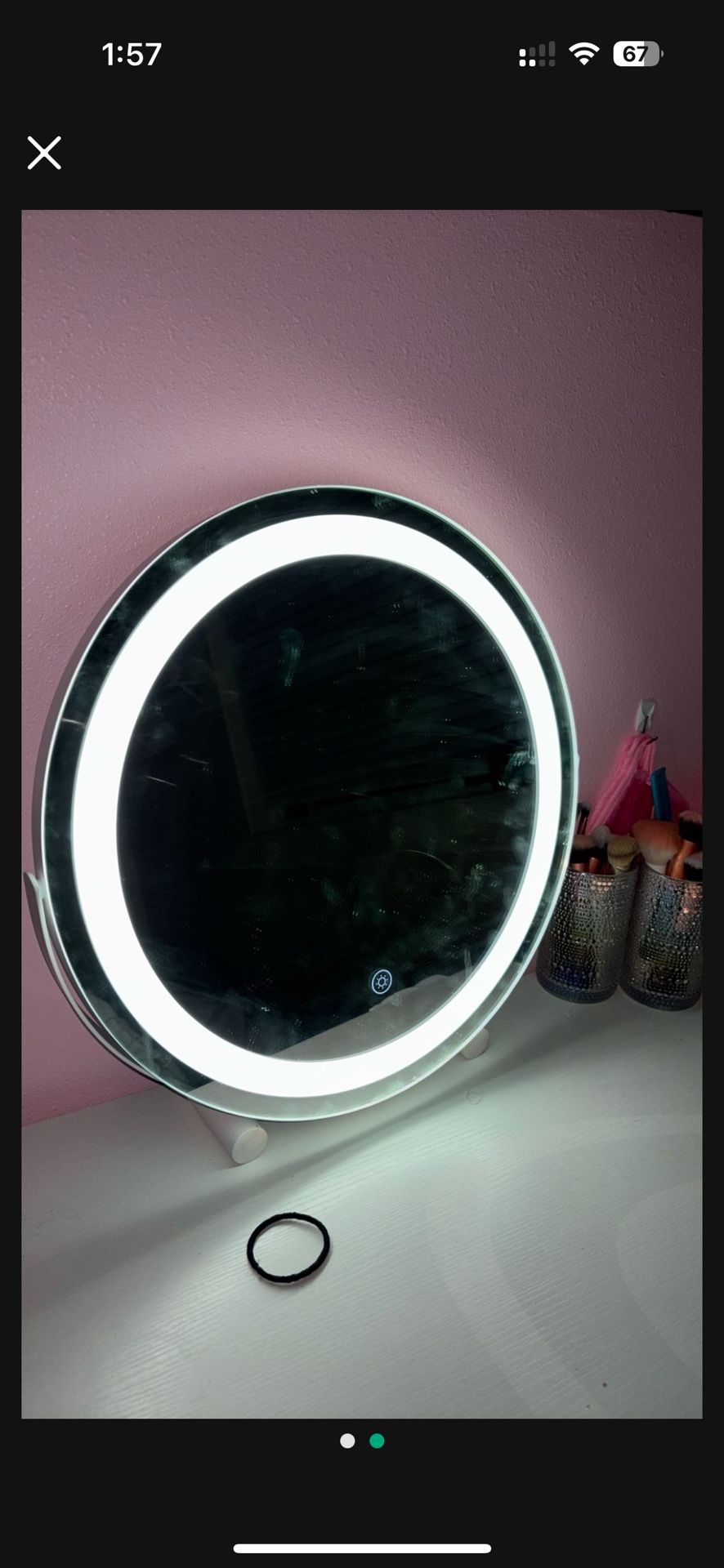 Vanity Mirror