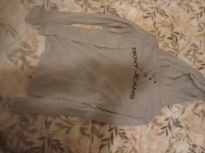 Grey Hoodie