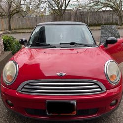 2009 Mini Cooper