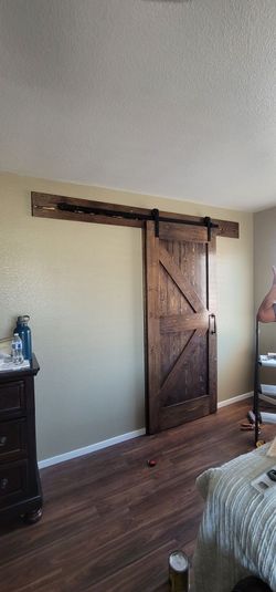 Doors custom carpentry