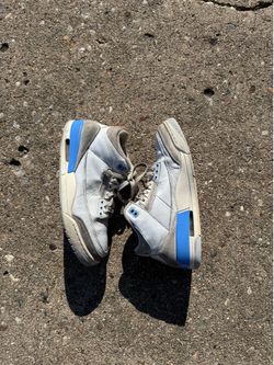 JORDAN 3 LUCKY SHORT SZ 9.5 NO BOX
