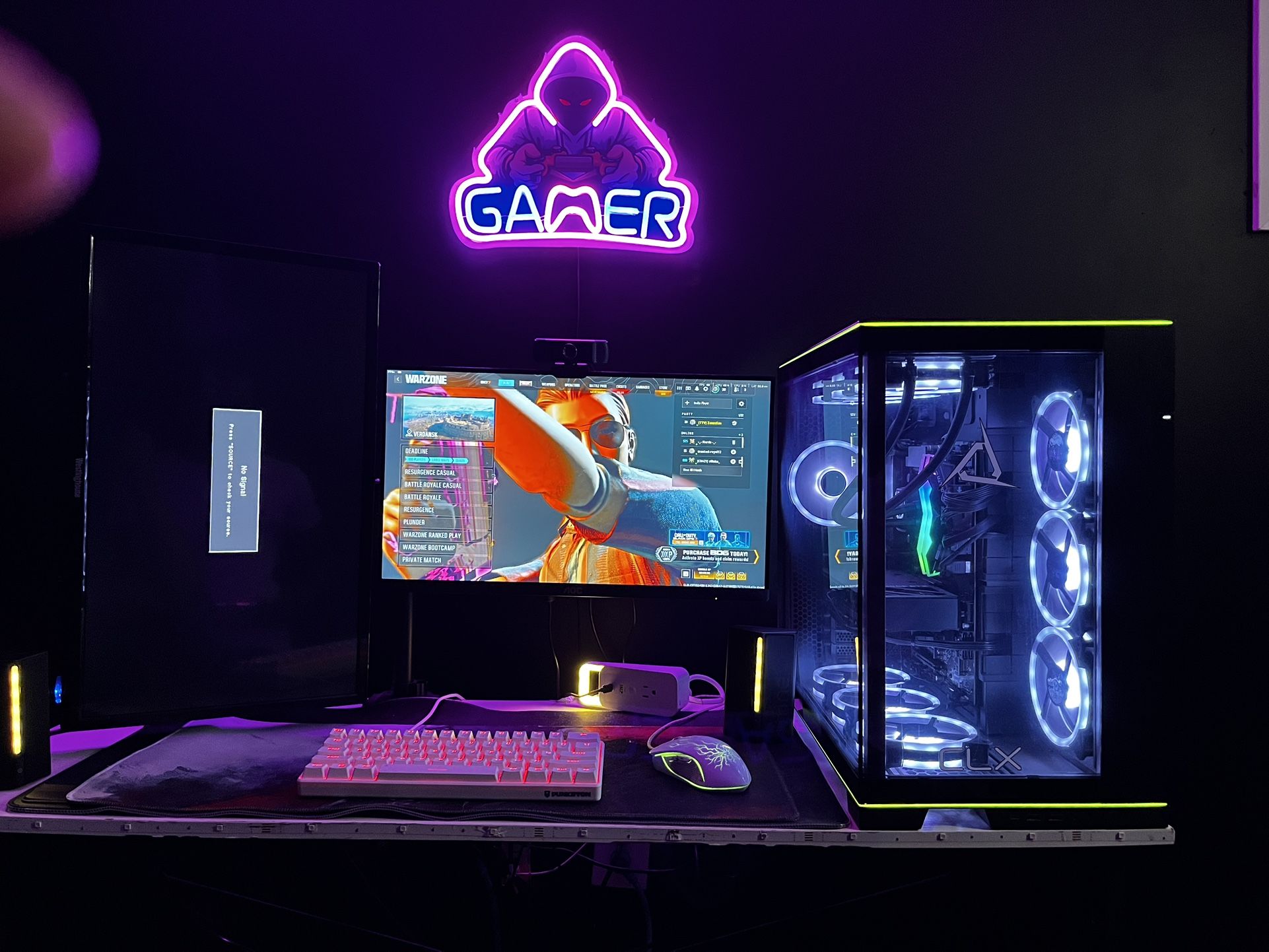 NAVIDIA GeFORCE RTX 4070 Gaming Pc Ready To Go