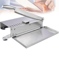 Stainless Manual Meat Cutter