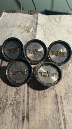 Hub caps