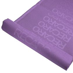 Brand New Purple Recaro Fabric Material SEAT Cover Cloth For Universal Interior