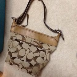 Coach purse