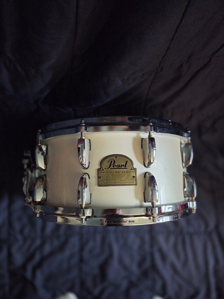 Pearl Dc 1465 Dennis Chambers Signature Snare Drum