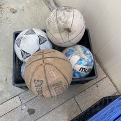 All Balls For $10