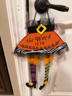 witch sign