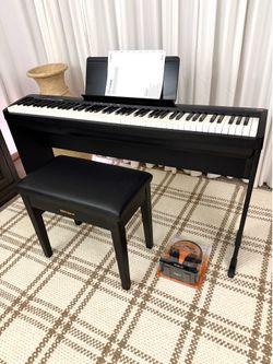 Roland FRP-2-ACR Digital Piano Bundle