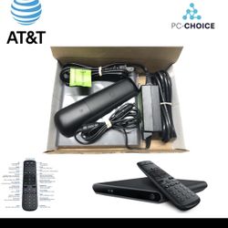 AT&T C71KW-400 Direct TV NOW Streaming Box Osprey Android TV OTT Box Player