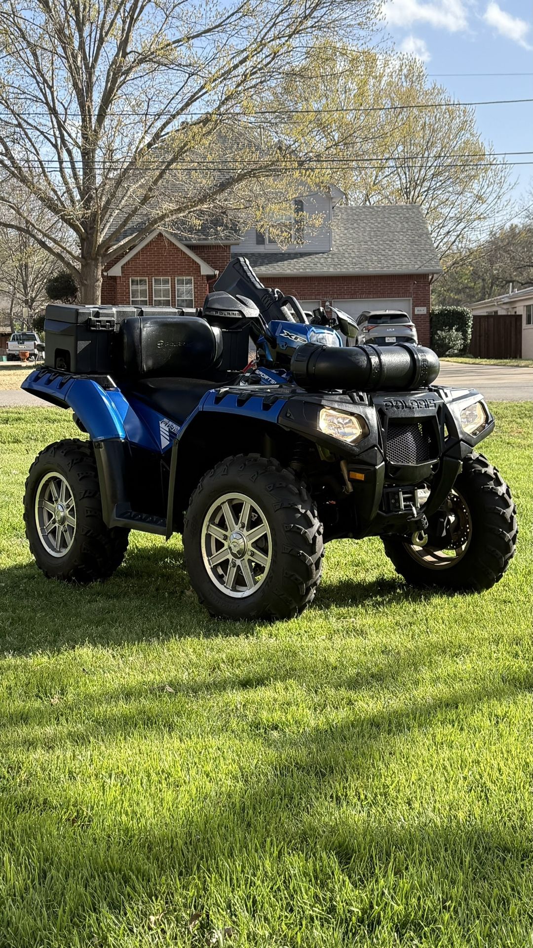 2013 Polaris Sportsman 850cc 4x4 Clean Title Xp EPS Automatic/ Can Am / RZR Highlifter/ Xp4 XMR Xtp Xp Maverick/ Kawasaki Mule Pro Honda Recon/