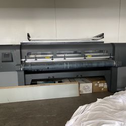 HP FLATBED UV PRINTER FB-700