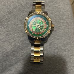 Invicta Automatic Casino Watch