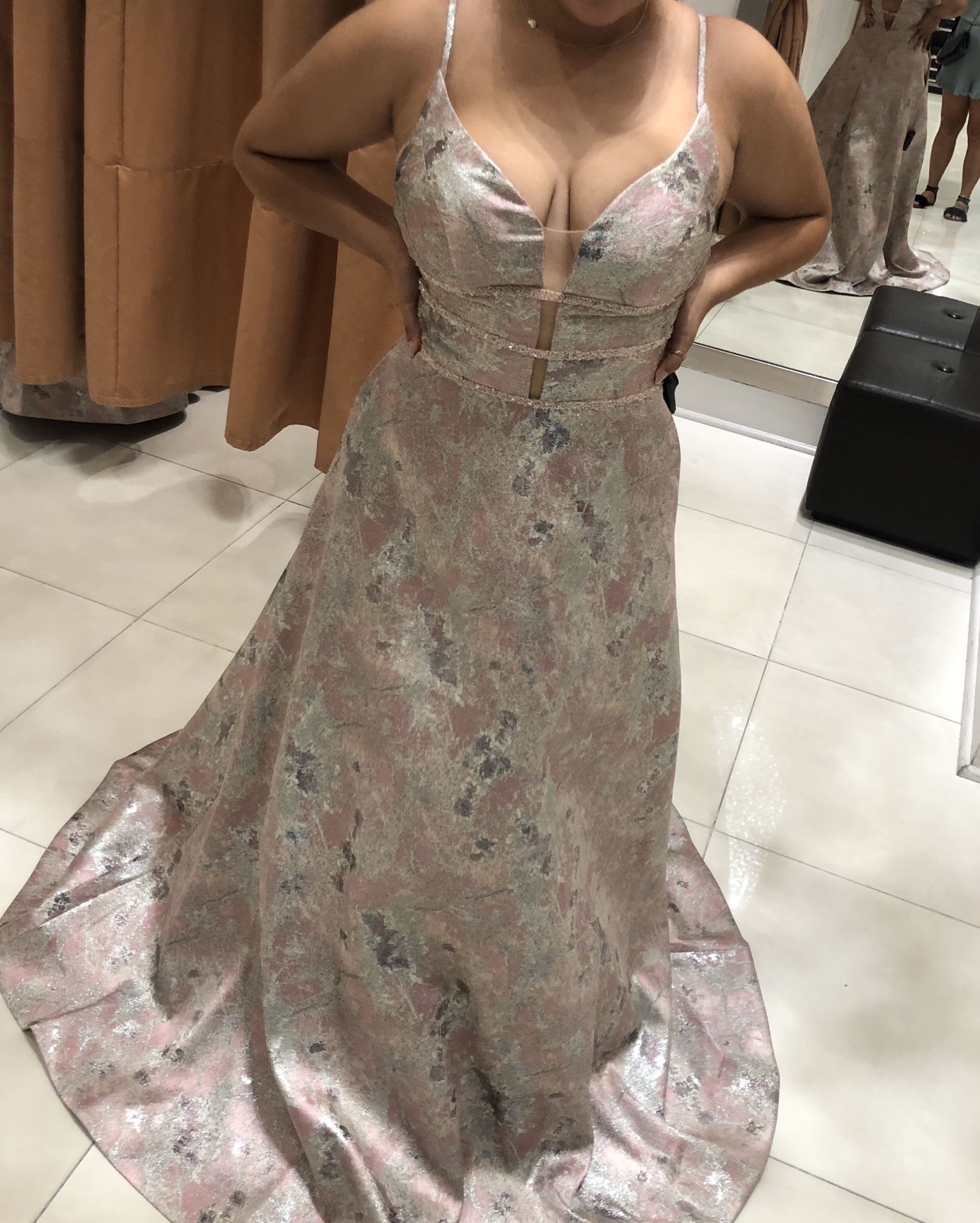 Camilla La Vie prom dress