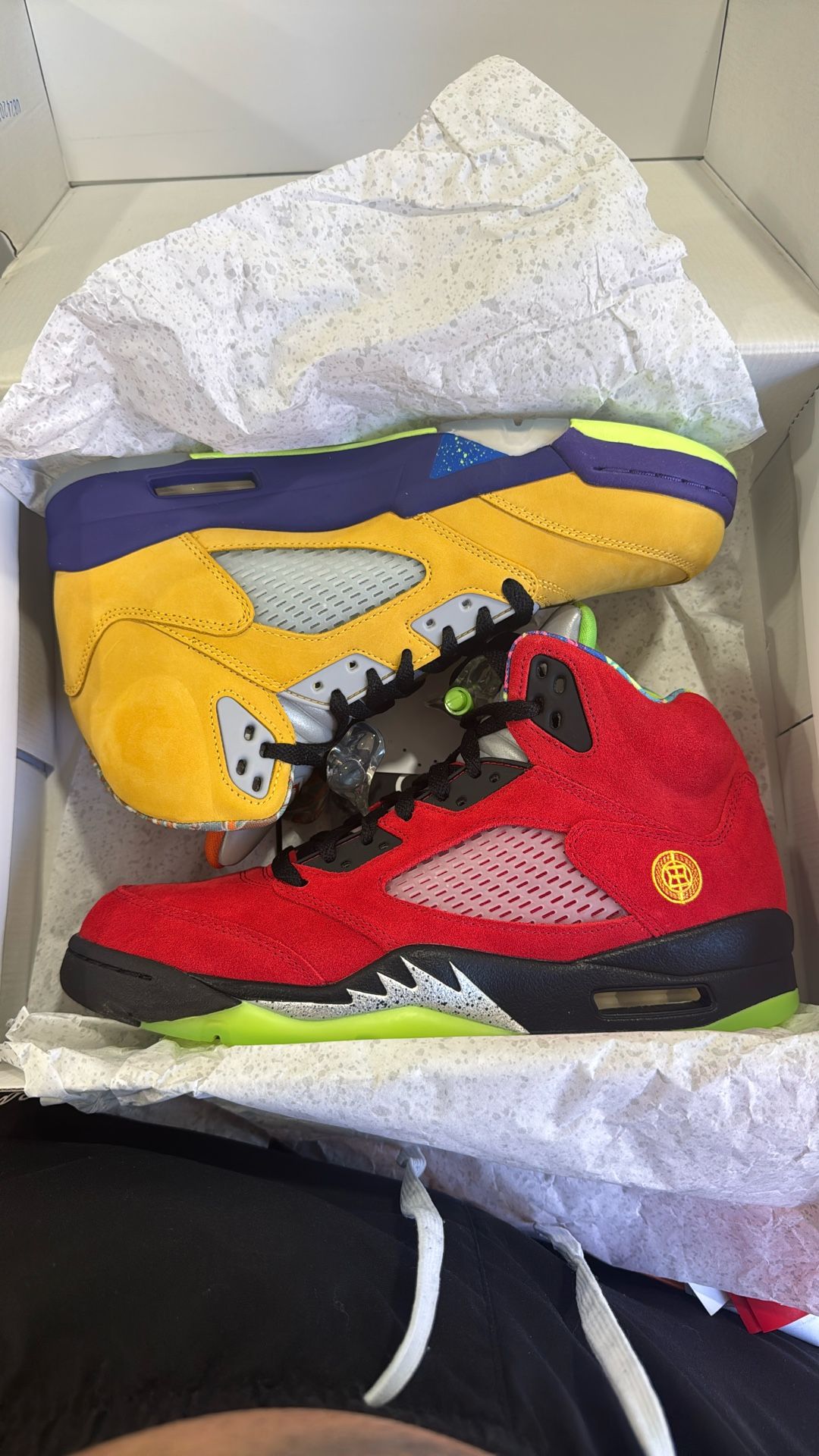 Jordan 5