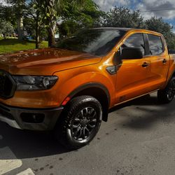 2019 Ford Ranger